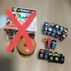 仮面ライダー フォーゼ アストロスイッチセット