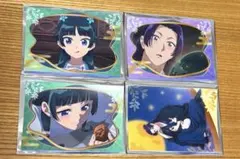 薬屋のひとりごと ハンズ POP UP STORE 特製カード