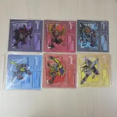 最後の1枚　新品未開封 デジモンアドベンチャー tri. アクリルジオラマセット 最後の1枚 新品未開封 デジモンアドベンチャー tri. アクリルジオラマ