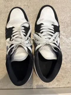 パープル スニーカー