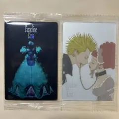 矢沢あい　ツインウエハース　paradise kiss パラキス