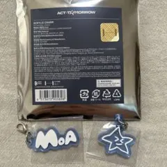 txt アクリルチャーム　ボムギュ