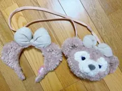 シェリーメイ　カチューシャ　ポシェット