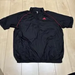 adidas ナイロンジャケット　M