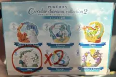 ポケモン Circular diorama collection 2 ミュウ