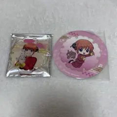 銀魂　東武動物公園　コラボ　神楽　コースター　アクスタ