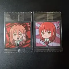 チェンソーマン ウエハース パワー マキマ