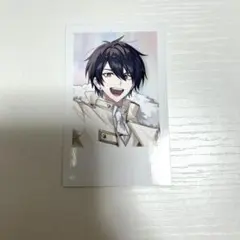 にじさんじ 6周年 ランダム チェキ風カード 箔押し 夢追翔