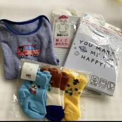 ミキハウスその他下着セット