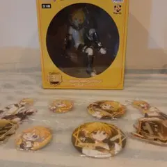 フリューくじ鏡音セット