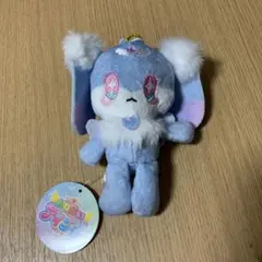 DMMくじ おねがいアイプリ ラストチャンス賞 フォーチュぬいぐるみパス