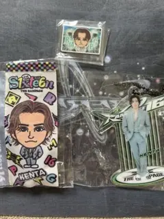 THE RAMPAGE from EXILE TRIBE KENTA