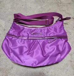 【美品】Private Label ナイロン ショルダーバッグのサムネイル