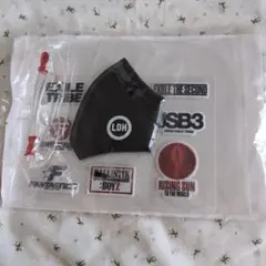 EXILE LDH オリジナルグッズ マスク シール