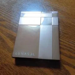 LUNASOL スキンモデリングアイズ 01 ベージュ