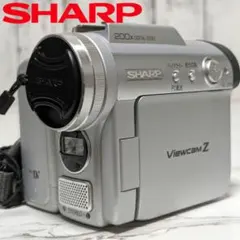 2026年最新】SHARP ビデオカメラ本体の人気アイテム - メルカリ