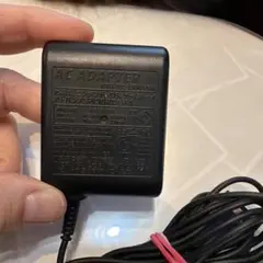 ゲームボーイアドバンスSP　ニンテンドーDS ACアダプター