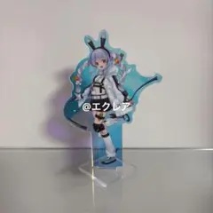 ホロライブ 兎田ぺこら 一番くじ アクリルスタンド アクスタ ①