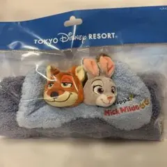 ヘアバンド ズートピア　ジュディ　ニック 東京ディズニーリゾート　TDL TDR