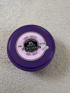 L'OCCITANE＊スノーSH ボディクリームVL