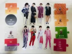 美 少年浮所飛貴アクスタ8個セット【まとめ売り】