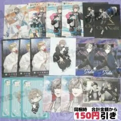 【C310】　叶　ブロマイド　特典　ChroNoiR　まとめ売り　にじさんじ