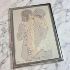 ライチ☆光クラブコラボレーション展 ジャイボ複製原画 - メルカリ