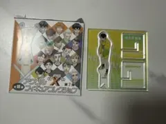 ハイキュー！！　アクリルX第2だん弾フィギュアコレクション　佐久早聖臣