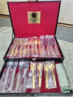 未使用 ブランブリーヘッヂ 陶器ハンドル カトラリー 10本セット 専用