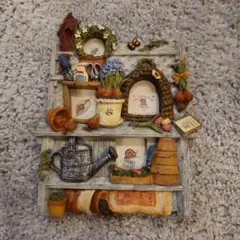 ガーデニングテーマ フォトフレーム