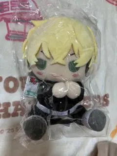 東京リベンジャーズ　東リべ　松野千冬　ぴたぬい