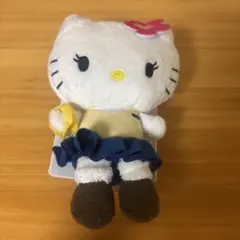 2026年最新】ハローキティ制服ぬいぐるみの人気アイテム - メルカリ