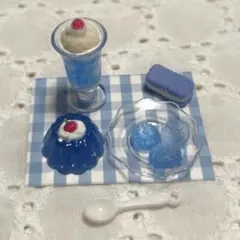 ♡ミニチュアカラフルスイーツセットNo.78