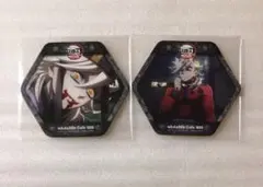 鬼滅の刃　ufotable cafe コースター　童磨