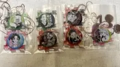 鬼滅の刃 繋がる アクリルキーホルダー パズル 甘露寺蜜璃 恋雪