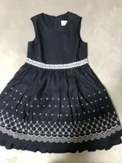 ★大幅お値下げ★KUMIKYOKU 組曲 ワンピース 140cm