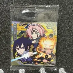 【No 29】 NARUTO-ナルト- 疾風伝 忍界シールウエハース vol.5