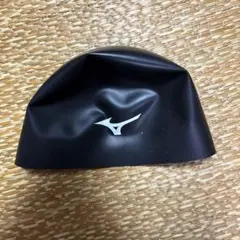 Mizuno 水泳キャップ 黒