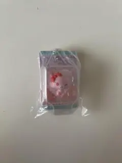 ジュエルペット パッケージミニチュアチャーム ガーネット