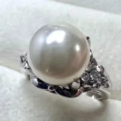 820-27 指輪　リング　アクセサリー　パール