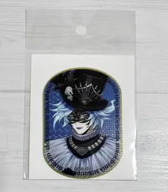 ツイステ イデア グロリアス・マスカレード ホログラムステッカー