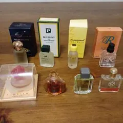 ユニセックス香水4本セット - メルカリ