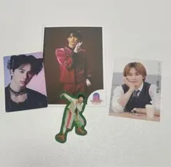 超特急 タクヤ 生写真 カードセット