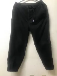 ノースフェイスパープルレーベル　コーデュロイパンツ