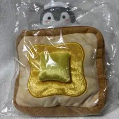 【4809】コウペンちゃん 喫茶よつば ぬいぐるみポーチ トースト