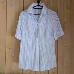 レギュラーシルエットシャツ