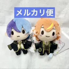 プロセカ モアプラスマスコット ビビバス ノクターン 冬弥 彰人 2種セット ⑤