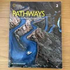 PATHWAYS 2 Second Edition 英語学習本