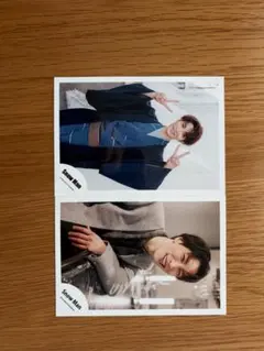 Snow Man 公式写真 渡辺翔太