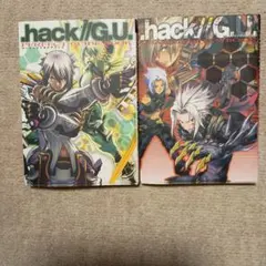 hack//G.U. PS2ソフト.DVDセット | Mercari